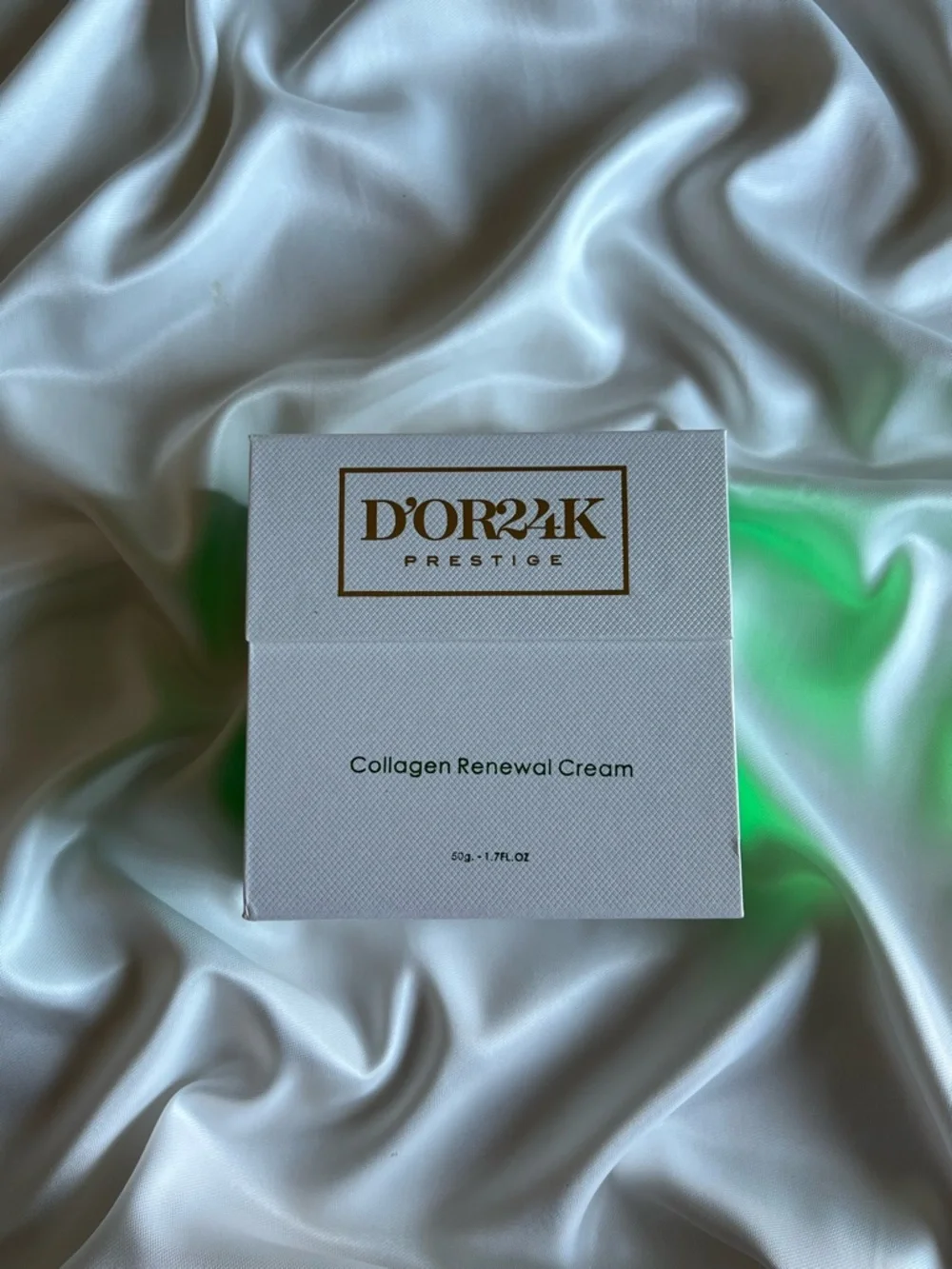 Collagen Renewal Cream - Picture 3 of 4